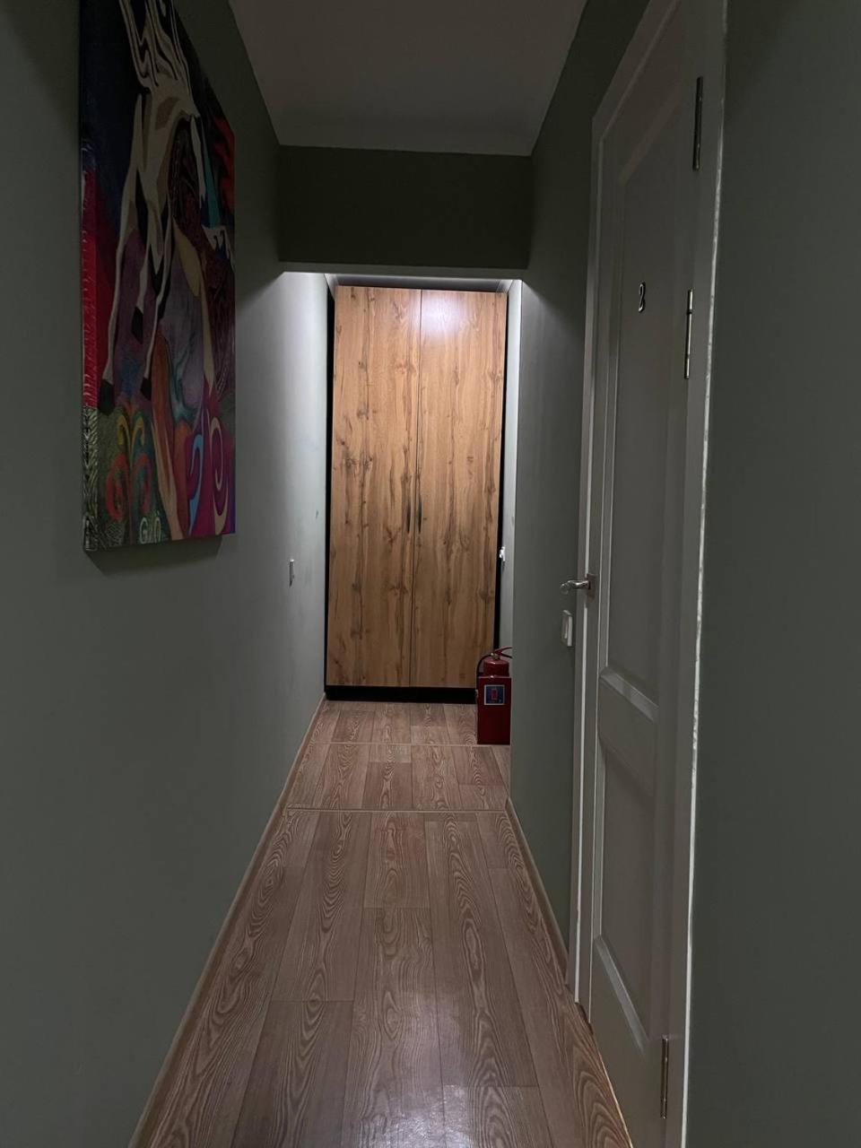 אלמטי Hostel Nomad מראה חיצוני תמונה